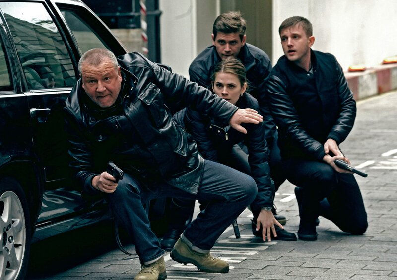 The Crime – Bild: ZDF und ARD Degeto/​Square One