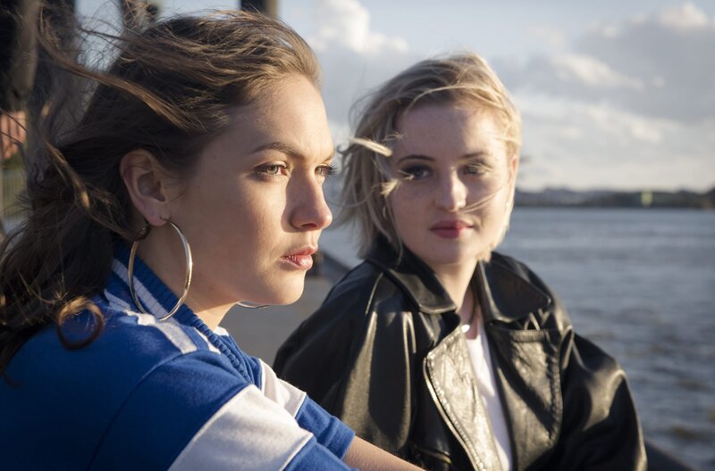 Bonnie & Bonnie – Bild: MDR/​NDR/​Svenja von Schultzendorff