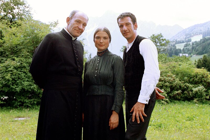 Franz und Anna – Bild: ORF/​Dieter Nagl