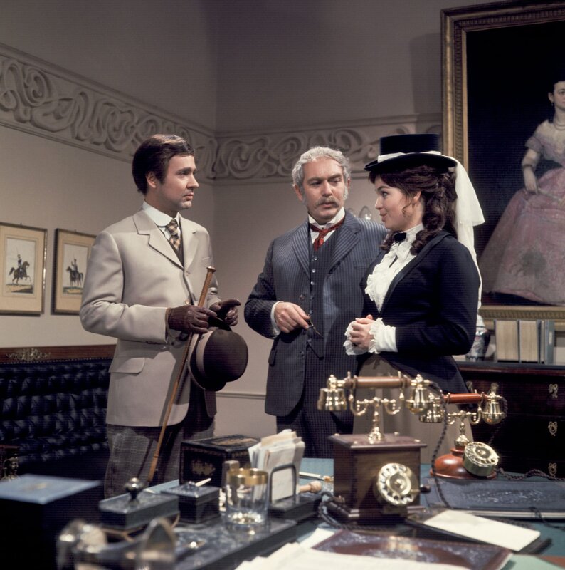 Die Dollarprinzessin – Bild: ORF