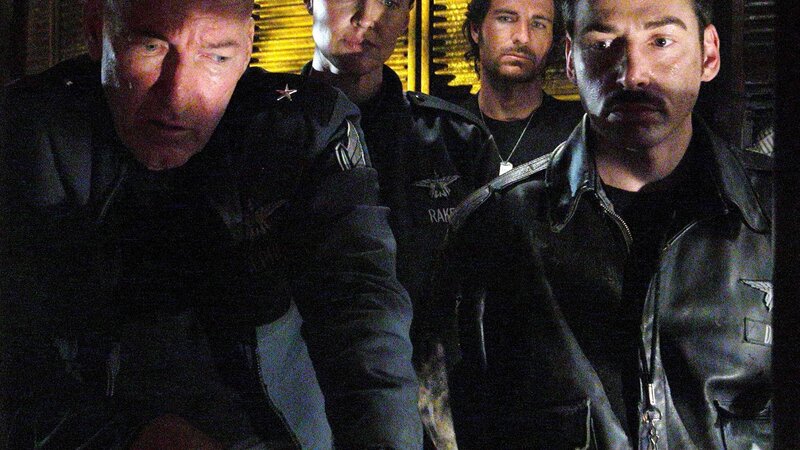 Starship Troopers II: Held der Föderation – Bild: RTL /​ © 2004 Sony Pictures Home Entertainment Inc