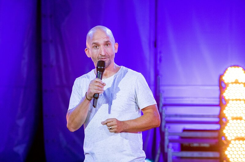 Lachen ist bunt! – Bild: SWR/​Sabine Stumpp