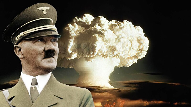 Wettlauf um die Atombombe – Hitler und die Alliierten Die Verwendung des sendungsbezogenen Materials ist nur mit dem Hinweis und Verlinkung auf RTL+ gestattet. – Bild: RTL /​ SeaLight Pictures