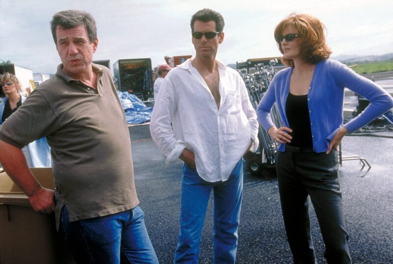 Die Thomas Crown Affäre – Bild: LEONINE Studios