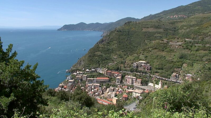 Italien für Genießer – Bild: HR