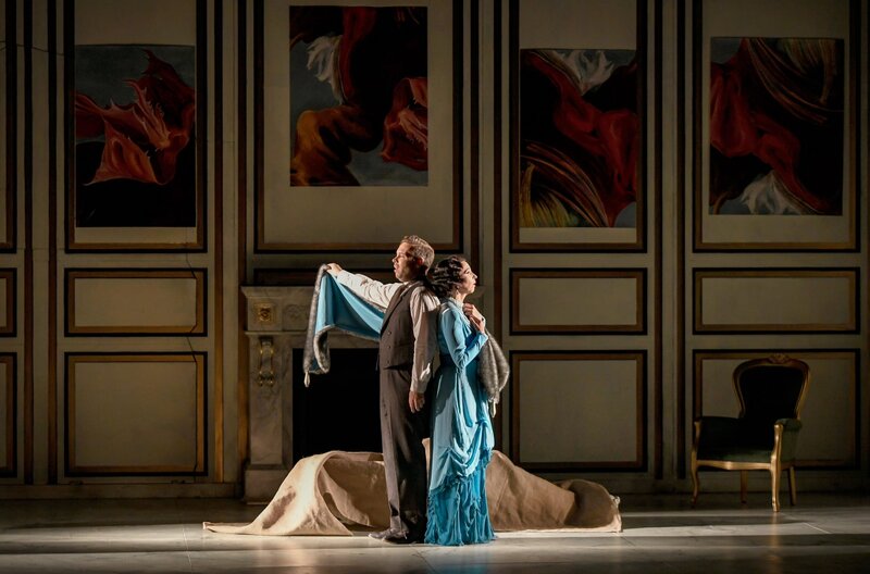 Rodelinda – Bild: arte