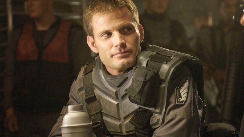 Starship Troopers 3: Marauder – Bild: RTL /​ © 2008 Star Troopers (Pty) Limited and ApolloMovie Beteiligungs GmbH Die Verwendung des Materials von RTL Deutschland ist nur zur redaktionellen Berichterstattung im Zusammenhang mit der Sendung