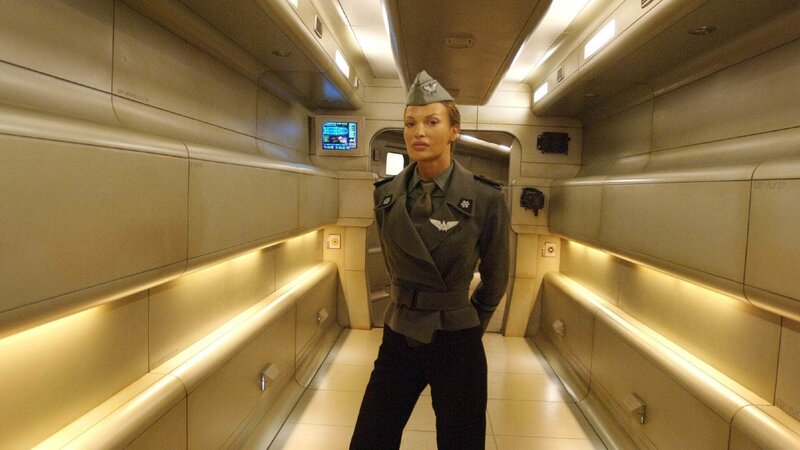 Starship Troopers 3: Marauder – Bild: RTL /​ © 2008 Star Troopers (Pty) Limited and ApolloMovie Beteiligungs GmbH Die Verwendung des Materials von RTL Deutschland ist nur zur redaktionellen Berichterstattung im Zusammenhang mit der Sendung