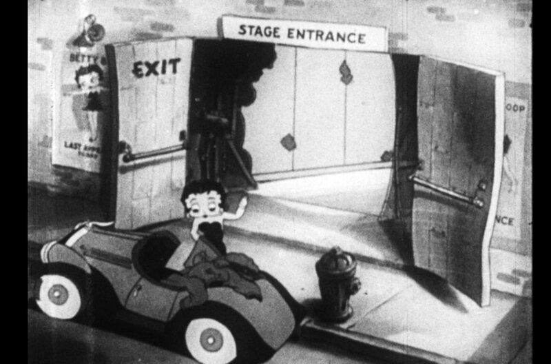 „Betty Boop“-Cartoons wurden von 1932 bis 1939 produziert. In den 60er Jahren wurden die Trickfilme koloriert und im US-amerikanischen Fernsehen ausgestrahlt. – Bild: ARTE France /​ © Lobster