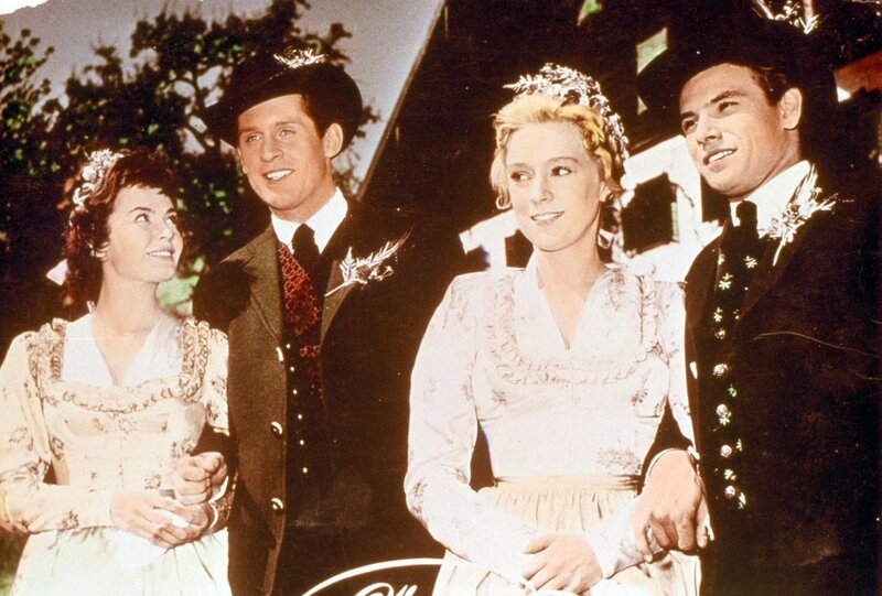 Wo die Lerche singt – Bild: ORF/​-. Andere Verwendung