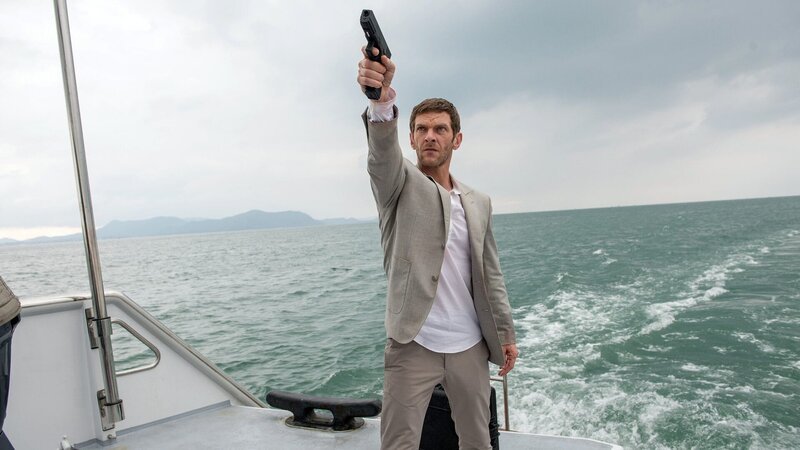 Riah Crain (Sam Hazeldine) – Bild: RTL Zwei Riah Crain (Sam Hazeldine) – Bild: RTL Zwei