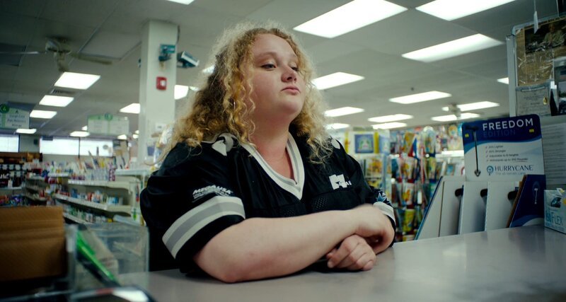 Patti (Danielle Macdonald) – Bild: 2017 Twentieth Century Fox Film Corporation. All rights reserved. Lizenzbild frei