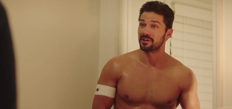 Draven (Ryan Paevey) – Bild: 2017 Mar Vista Entertainment, LLC. All rights reserved. Lizenzbild frei Draven (Ryan Paevey) – Bild: 2017 Mar Vista Entertainment, LLC. All rights reserved. Lizenzbild frei