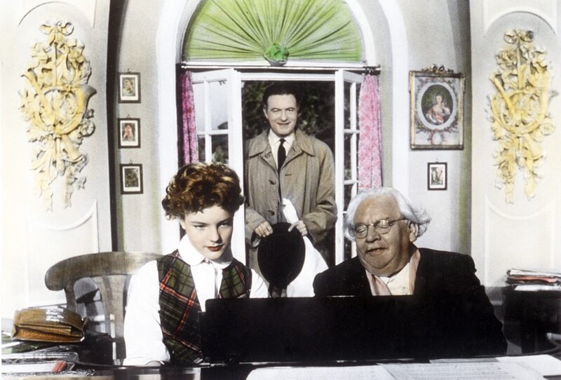 Wenn der weiße Flieder wieder blüht – Bild: ORF/​EOS Entertainment