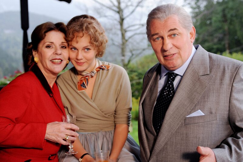 Romy – Bild: ORF/​SWR/​Hans-Joachim Pfeiffer