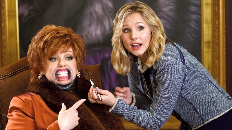 Mit ihrer ehemaligen Assistentin Claire (Kristen Bell, re.) entwickelt Michelle (Melissa McCarthy) eine neue Geschäftsidee. – Bild: RTL Zwei Mit ihrer ehemaligen Assistentin Claire (Kristen Bell, re.) entwickelt Michelle (Melissa McCarthy) eine neue Geschäftsidee. – Bild: RTL Zwei