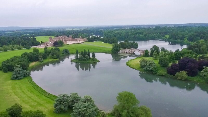 Magische Gärten S02E14 Blenheim fernsehserien.de