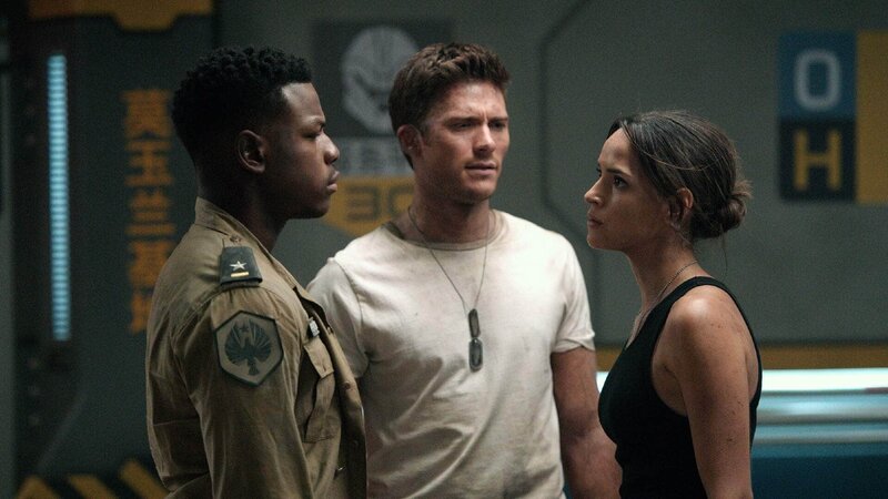 Pacific Rim: Uprising – Bild: RTL /​ © 2018 Universal Studios