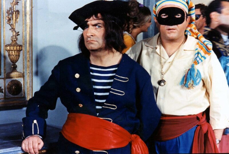 Fantomas gegen Interpol – Bild: ZDF und © Gaumont.