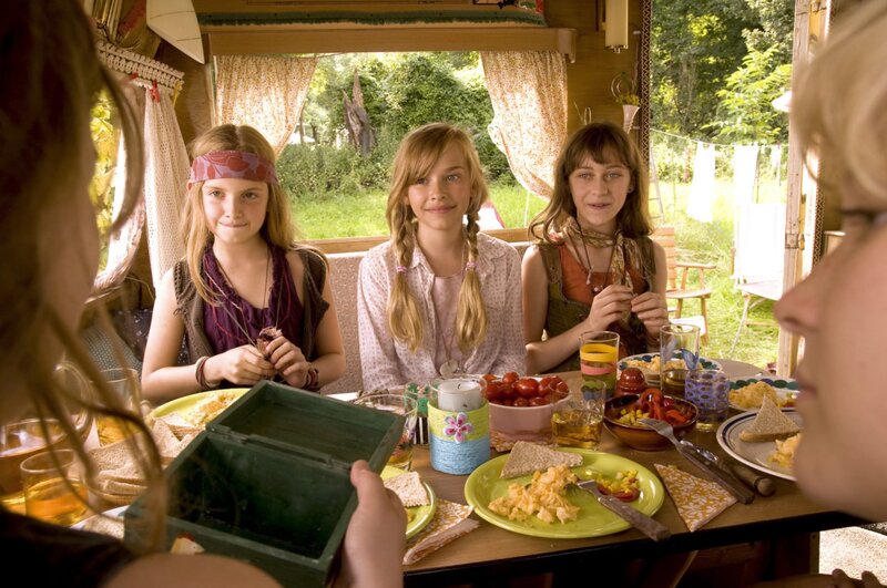 Die wilden Hühner und das Leben – Bild: ZDF und Rolf von der Heydt.