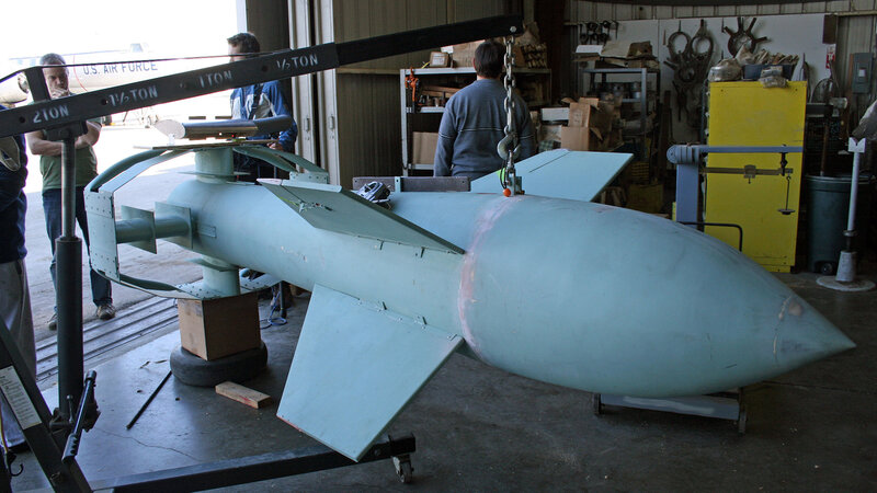 Geheimwaffen der Wehrmacht - Mythos und Wahrheit – Bild: BILD