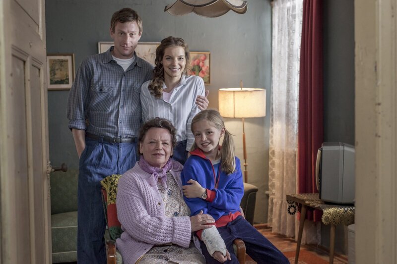 Sputnik – Bild: MDR/​Ostlicht Filmproduktion/​Georges Pauly