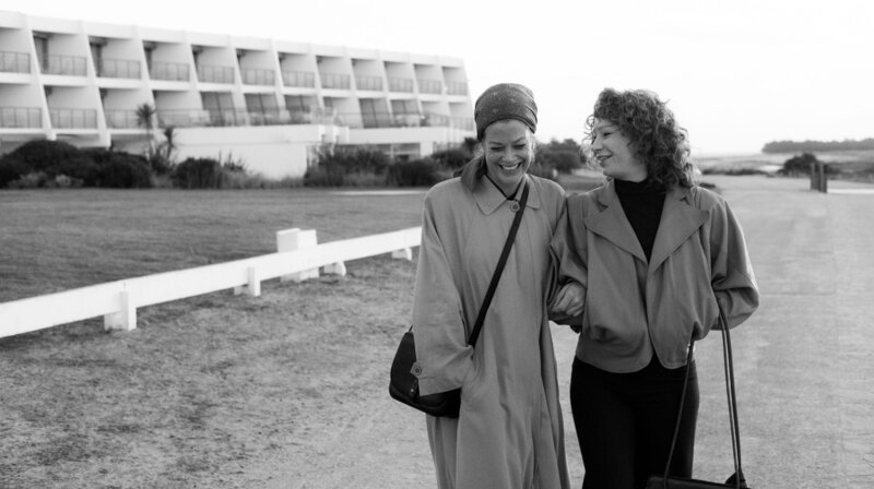 3 Tage in Quiberon – Bild: NDR/​Rohfilm Factory/​Peter Hartwig