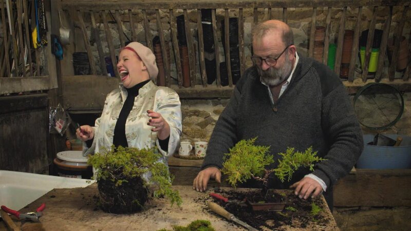 Unser Traum vom Schloss S07E03 Lavoir und Spa (Wash House, Trench
