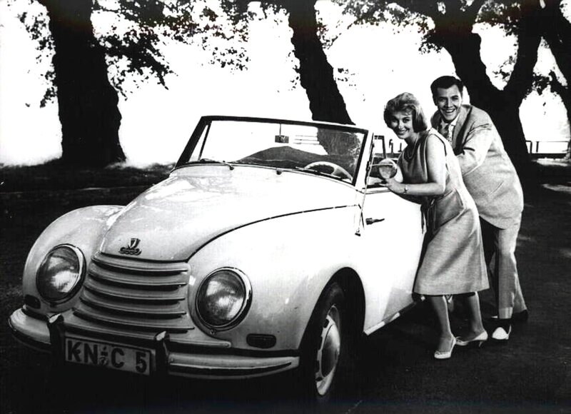 Bei der blonden Kathrein – Bild: BR/​ARD Degeto