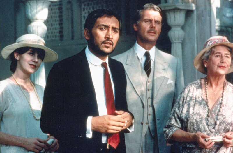 Reise nach Indien – Bild: 1984 MGM/​All rights reserved /​ © 1984 MGM/​All rights reserved