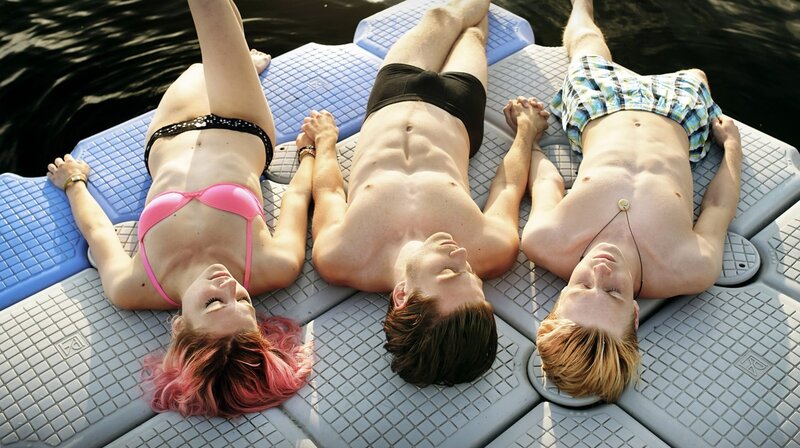 Die Mitte der Welt – Bild: rbb/​WDR/​Neue Schönhauser Filmproduktion GmbH/​ Paul Ploberger