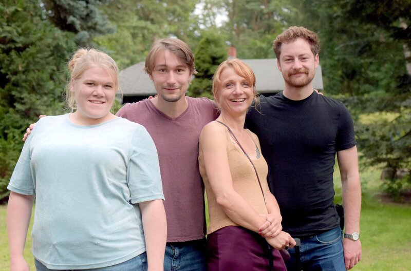 Sag du es mir – Bild: rbb/​Sophie Linnenbaum /​ rbb Presse & Information