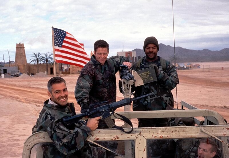 Three Kings – Bild: Turner /​ Copyright 1999 Warner Bros. All rights reserved.