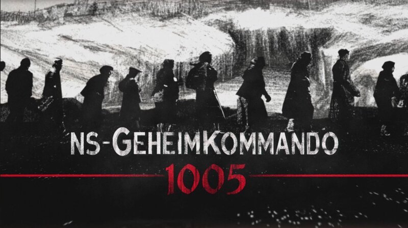 Geheimkommando 1005 – Gefangene auf ihrem Weg – KeyVisual – Bild: WDR/​Telekult GmbH