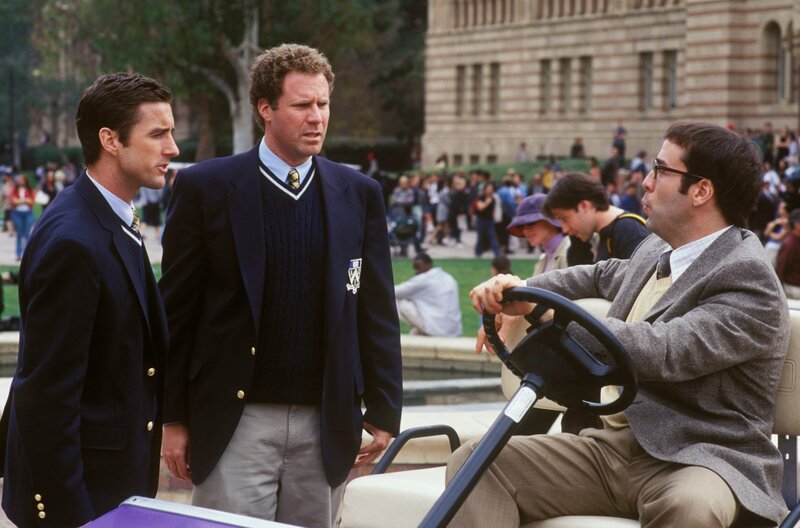 Old School – Bild: ZDF und DREAMWORKS LLC..