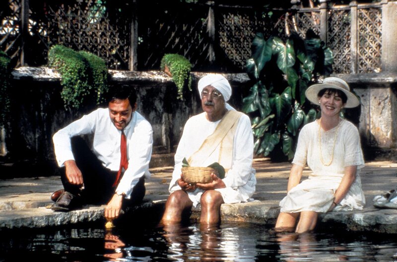 Reise nach Indien – Bild: 1984 MGM/​All rights reserved /​ © 1984 MGM/​All rights reserved