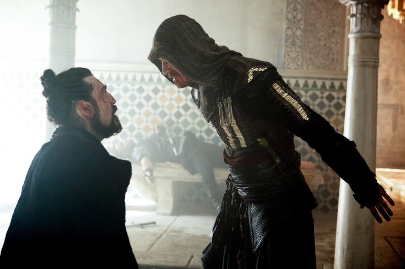 Assassin's Creed – Bild: ORF/​PRO7/​© 2016 Twentieth Century Fox/​Kerry Brown