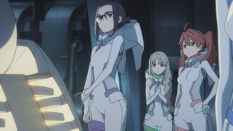 Darling In The Franxx Staffel 1 Folge 1 Deutsch www.fernsehserien.de