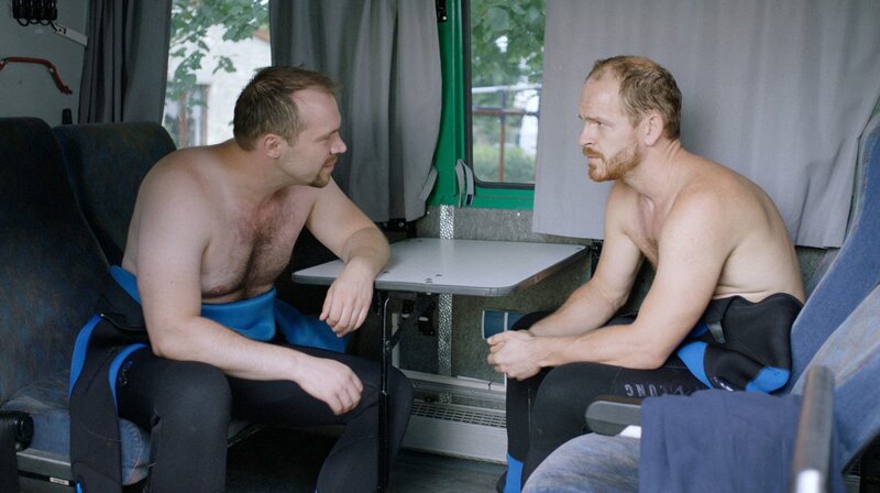 Sag du es mir – Bild: rbb/​Jonas Ludwig Walter/​Wood Wat /​ rbb Presse & Information