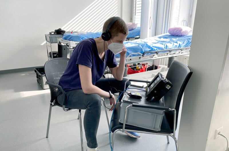 Kunst und Krankheit – Bild: arte