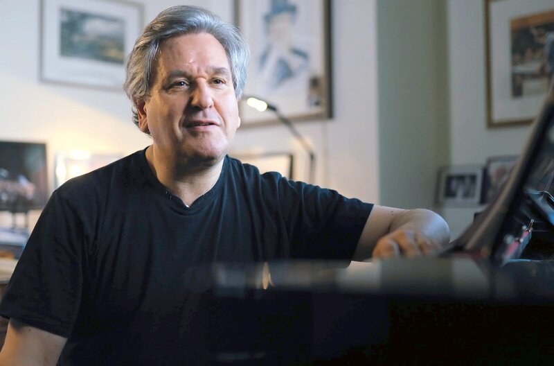 Antonio Pappano ist Musikdirektor des Royal Opera House in London. – Bild: Signed Media Produktion / © Signed Media Produktion Antonio Pappano ist Musikdirektor des Royal Opera House in London. – Bild: Signed Media Produktion / © Signed Media Produktion