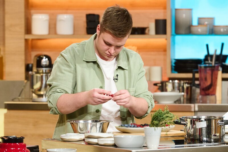 Die Küchenschlacht 3231: Nelson Müller sucht den Spitzenkoch ...