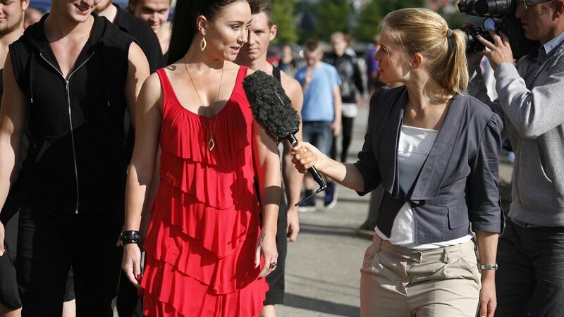 Vater hoch vier - Auf hoher See – Bild: KiKA/​ASA Film Prod. A/​S & Scanbox Entertainment A/​S 2012