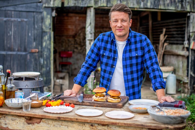 Jamie Oliver 7 Mal anders S01E08 PortobelloPilze und Bier (Hoisin
