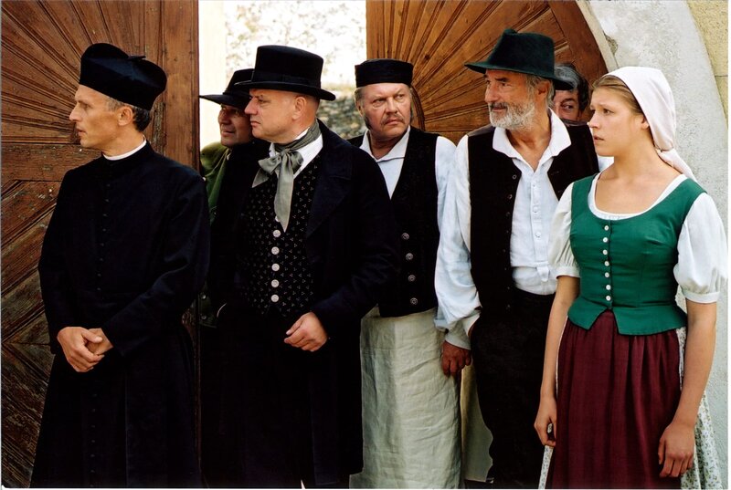 In Liebe vereint – Bild: ORF/​Cult-Film/​Robert Polster