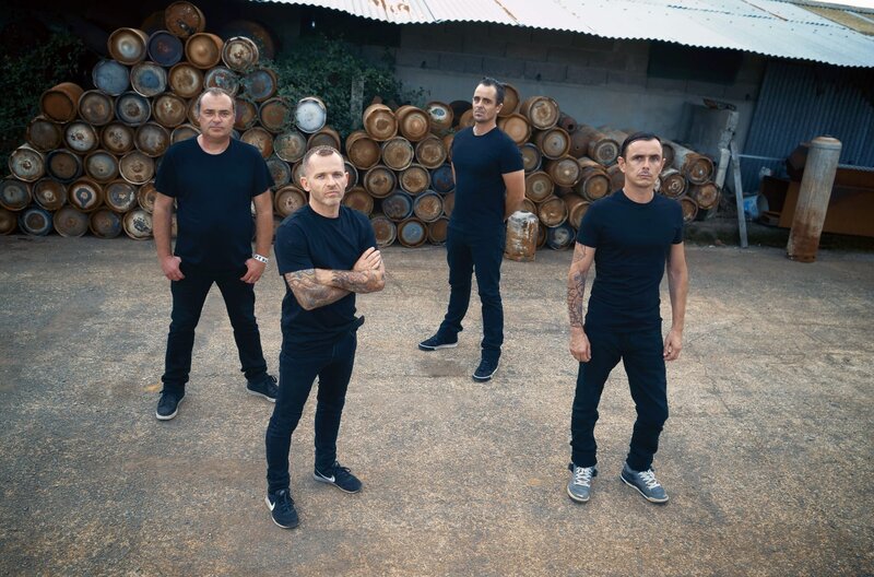 Best of Metal: Mass Hysteria - Tagada Jones - Ultra Vomit – Bild: Cedric Uri /​ © Cedric Uri