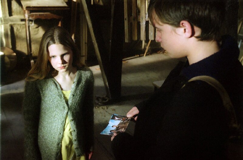 Die Blindgänger – Bild: MDR/​ZDF/​Kinderfilm GmbH/​Joseph Wolfsberg