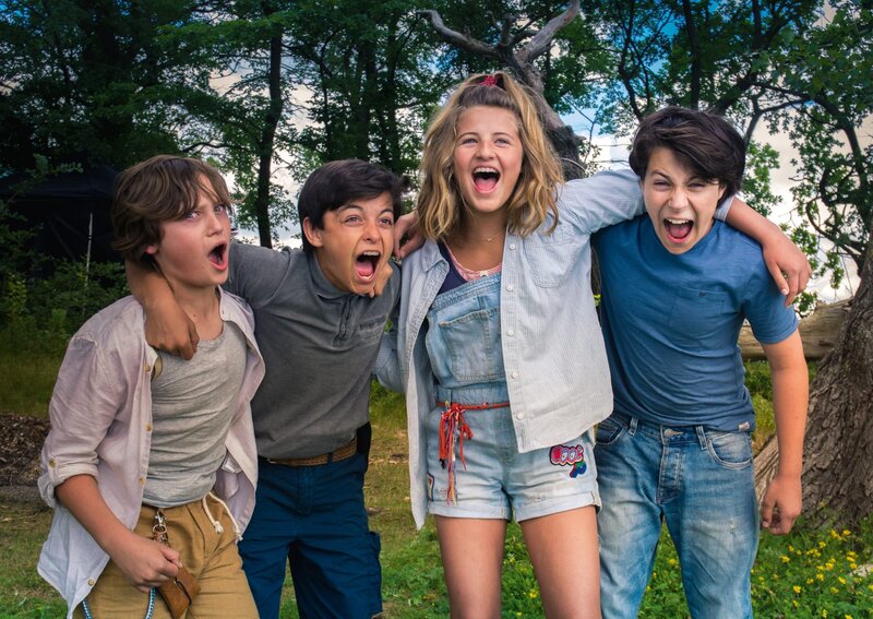 Conni & Co 2 - Das Geheimnis des T-Rex – Bild: ORF