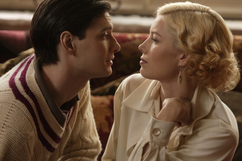 Easy Virtue - Eine unmoralische Ehefrau – Bild: � 2008 EASY VIRTUE FILMS LIMITED. ALL RIGHTS RESERVED.