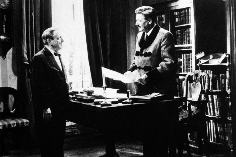 Der Hofrat Geiger – Bild: ORF/​EOS Entertainment